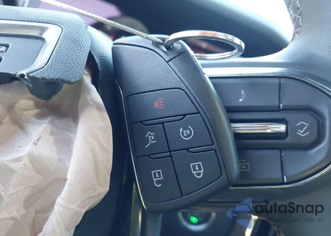 2024 GMC Acadia Awd At4 z USA, uszkodzony, nr VIN 1GKENPKS5RJ235763